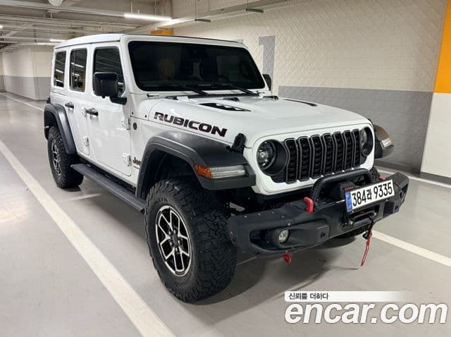 Jeep Wrangler 2024 — Şəkil 10/20