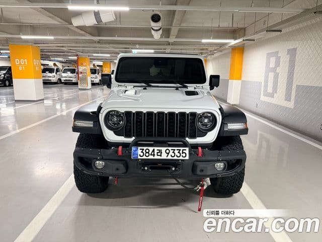 Jeep Wrangler 2024 — Şəkil 1/20