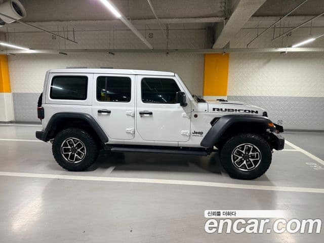 Jeep Wrangler 2024 — Şəkil 2/20