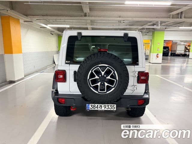 Jeep Wrangler 2024 — Şəkil 4/20