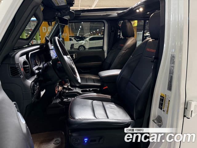Jeep Wrangler 2024 — Şəkil 5/20