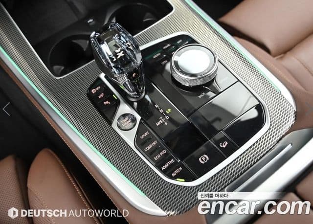 BMW X5 2021 — фото 8 из 20