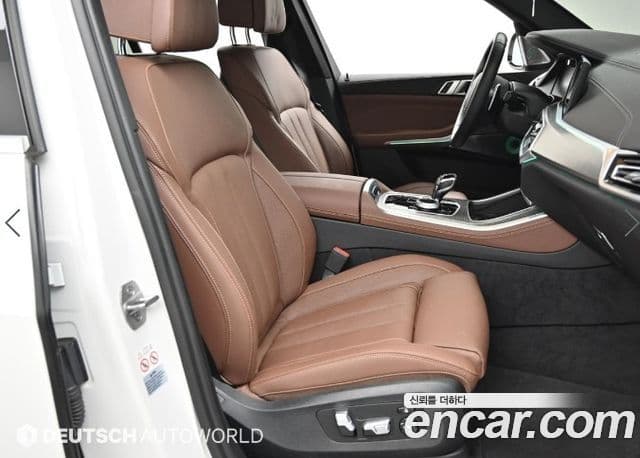 BMW X5 2021 — фото 9 из 20