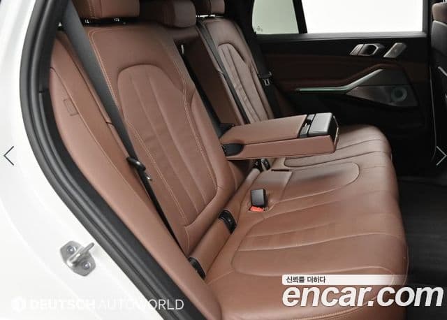 BMW X5 2021 — ფოტო 11/20