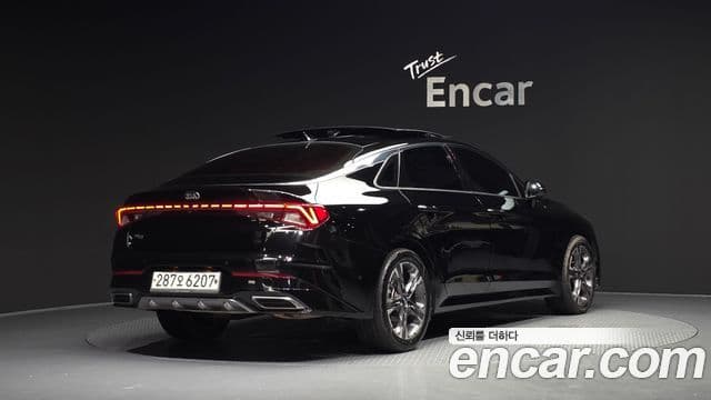 Kia K5 2020 — Şəkil 2/20