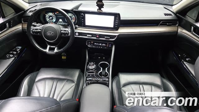 Kia K5 2020 — Şəkil 7/20