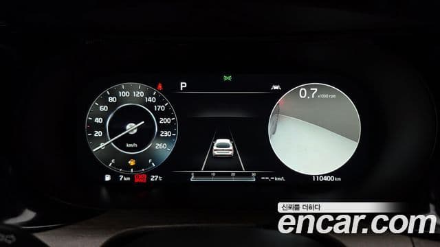 Kia K5 2020 — Şəkil 8/20