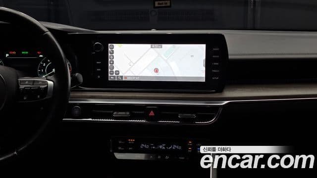 Kia K5 2020 — Şəkil 14/20