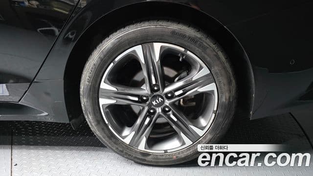 Kia K5 2020 — Şəkil 3/34