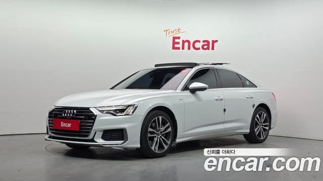 Audi A6 2021 — Photo 32/37