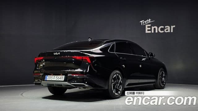 Kia K5 2024 — Şəkil 1/20