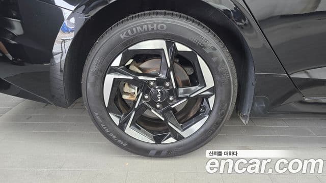 Kia K5 2024 — Şəkil 4/20