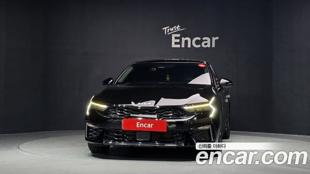 Kia K5 2024 — Şəkil 2/20