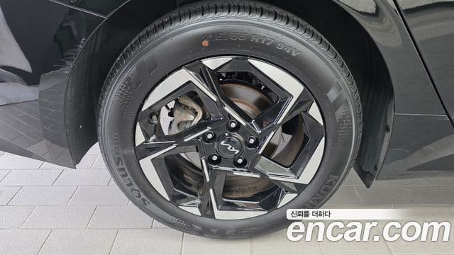 Kia K5 2024 — Şəkil 4/20