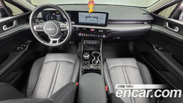 Kia K5 2024 — ფოტო 9/20