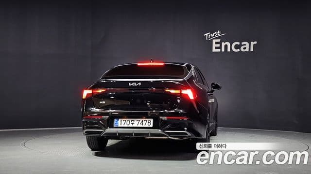 Kia K5 2025 — Şəkil 3/20