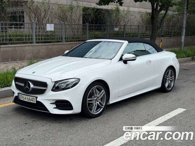 Mercedes-Benz E-Class 2018 — ფოტო 10/12