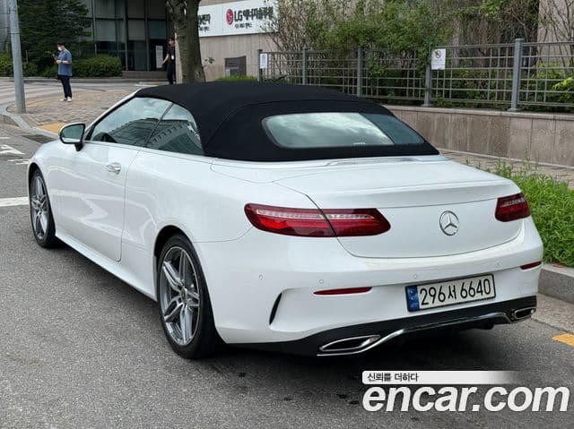 Mercedes-Benz E-Class 2018 — ფოტო 2/12