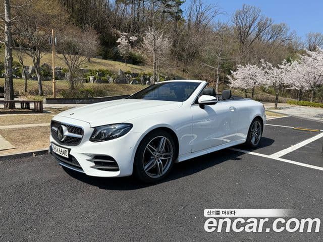 Mercedes-Benz E-Class 2018 — ფოტო 3/12