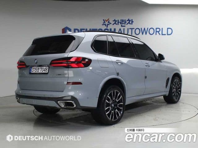 BMW X5 2025 — Şəkil 1/20