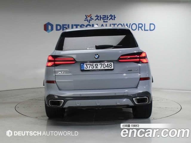 BMW X5 2025 — Şəkil 3/20