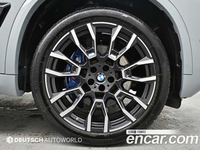 BMW X5 2025 — Şəkil 4/20