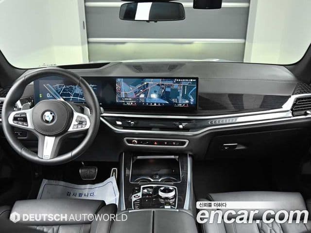 BMW X5 2025 — Şəkil 6/20
