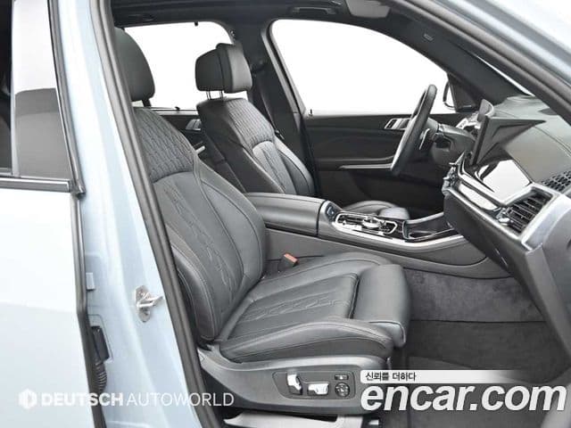 BMW X5 2025 — Şəkil 9/20