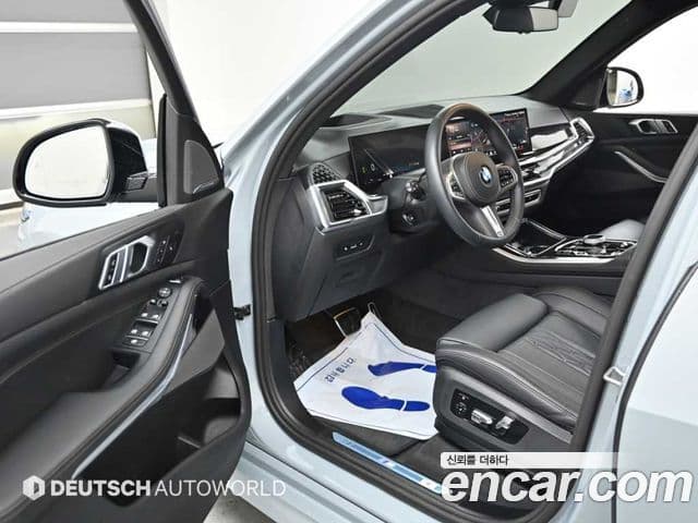 BMW X5 2025 — Şəkil 10/20