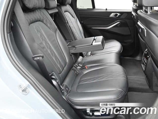 BMW X5 2025 — Şəkil 11/20