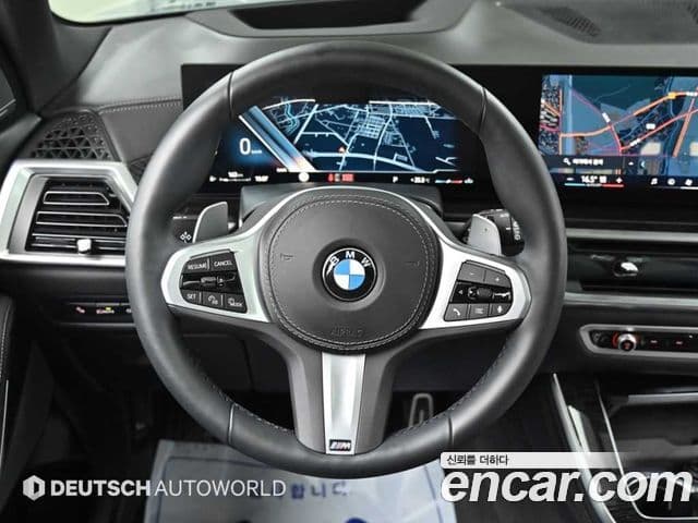 BMW X5 2025 — Şəkil 12/20