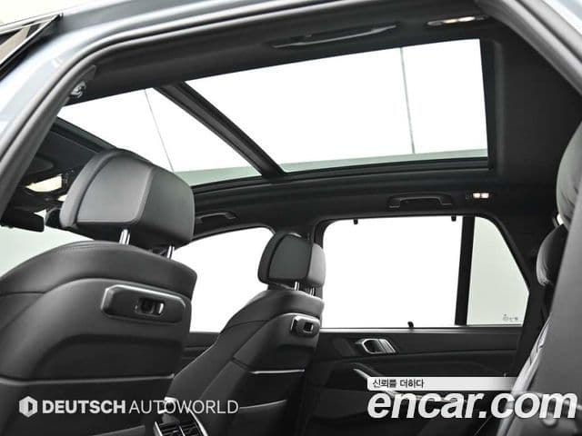 BMW X5 2025 — Şəkil 17/20
