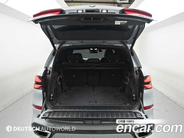 BMW X5 2025 — Photo 13/20