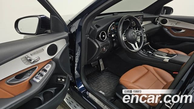 Mercedes-Benz GLC-Class 2022 — ფოტო 10/20