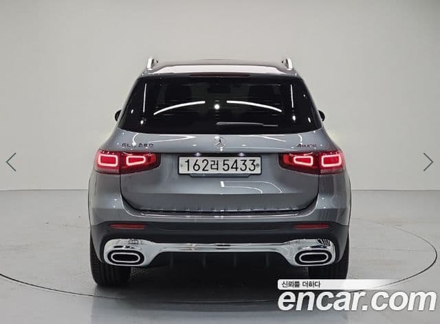 Mercedes-Benz GLB-Class 2020 — Şəkil 2/18