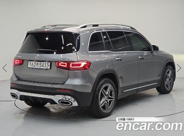 Mercedes-Benz GLB-Class 2020 — Şəkil 3/18