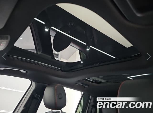 Mercedes-Benz GLB-Class 2020 — Şəkil 12/18