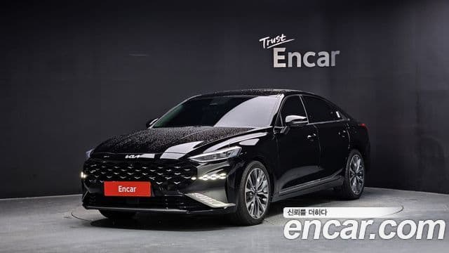 Kia K8 2021 — ფოტო 1/20