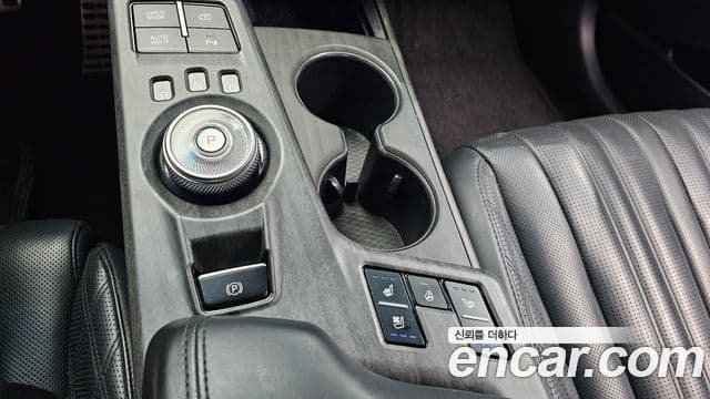 Kia K8 2021 — ფოტო 9/20