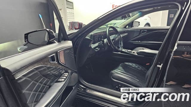 Kia K8 2021 — ფოტო 10/20