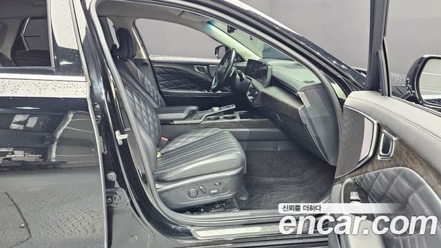 Kia K8 2021 — ფოტო 11/20