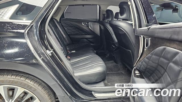 Kia K8 2021 — ფოტო 12/20