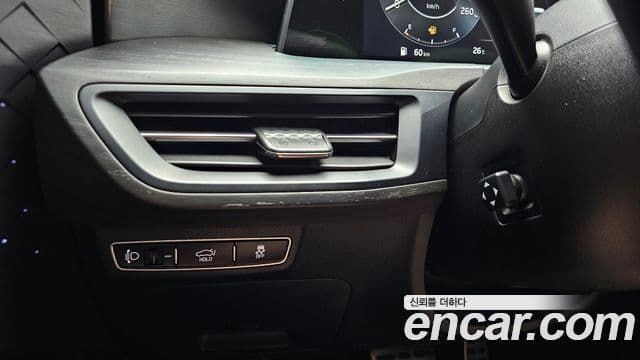 Kia K8 2021 — ფოტო 17/20