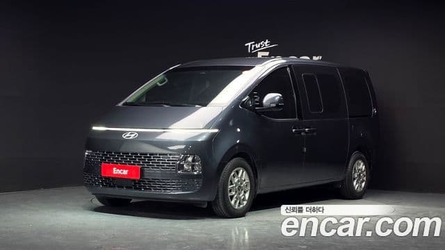 Hyundai Staria 2024 — Şəkil 1/20