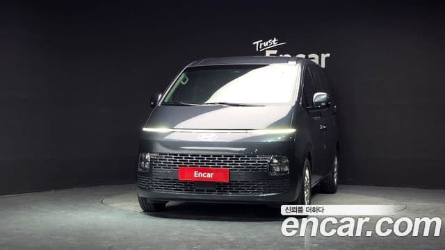 Hyundai Staria 2024 — Şəkil 3/20