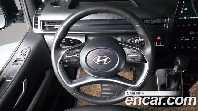 Hyundai Staria 2024 — Şəkil 15/20