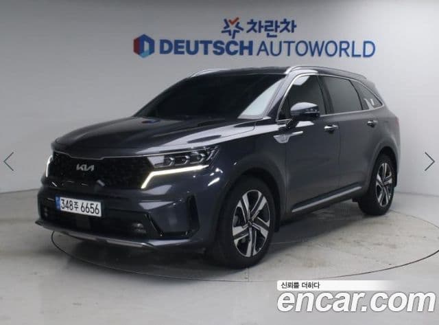 Kia Sorento 2022 — Şəkil 2/2
