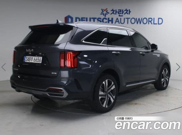 Kia Sorento 2022 — Şəkil 1/2