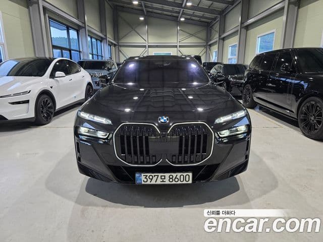 BMW 7 Series 2025 — Şəkil 2/20