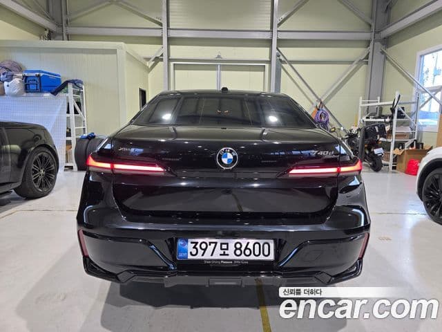 BMW 7 Series 2025 — Şəkil 3/20